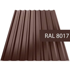 Профнастил ПС-8 матполіестер 0,45 мм (профнастил стіновий) Корея Dongbu Zn 225 Профнастил ПС-8 матполіестер 0,45 мм (профнастил стіновий) Корея Dongbu Zn 225