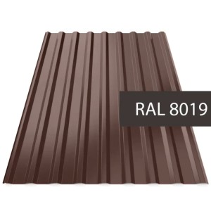 Профнастил ПС-8 матполіестер 0,45 мм (профнастил стіновий) Корея Dongbu Zn 225 Профнастил ПС-8 матполіестер 0,45 мм (профнастил стіновий) Корея Dongbu Zn 225