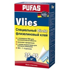 Клей для шпалер Pufas Direkt Vlies 300 г