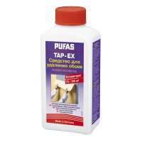 Засіб для видалення шпалер Pufas Tap-ex 1:40 концентрат 250 мл