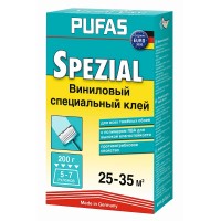 Клей Pufas Vinyl спеціальний для вінілових шпалер 200 г