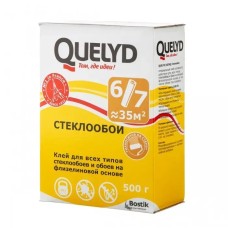 Клей для склошпалер Quelyd 0,5 кг