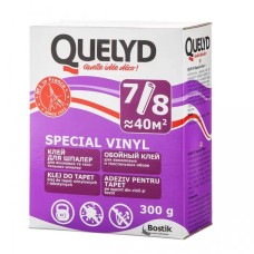 Клей для вінілових шпалер Quelyd Special Vinyl 300 г