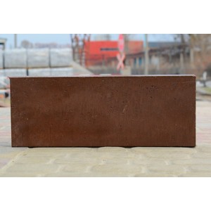 Бордюр тротуарний 500х200х50 (коричневий)