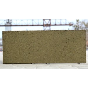 Бордюр тротуарний 500х200х50 (коричневий)