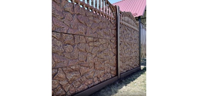 Європаркан бут 2000х500 мм