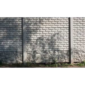 Європаркан односторонній фагот ажур 2000х500 мм Європаркан односторонній фагот ажур 2000х500 мм