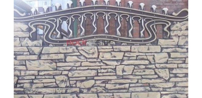 Європаркан Карпатський ажур двосторонній 1980х490 мм