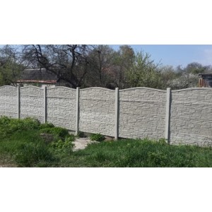 Європаркан Карпатський ажур двосторонній 1980х490 мм