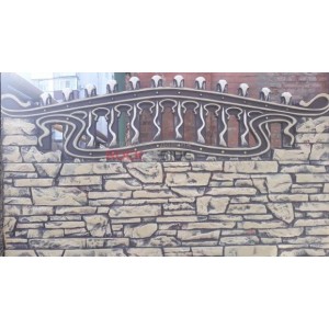 Європаркан Карпатський камінь двосторонній 1980х490 мм Європаркан Карпатський камінь двосторонній 1980х490 мм