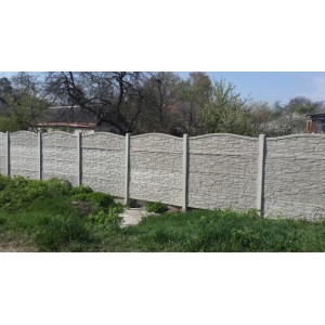 Європаркан Карпатський камінь двосторонній 1980х490 мм Європаркан Карпатський камінь двосторонній 1980х490 мм