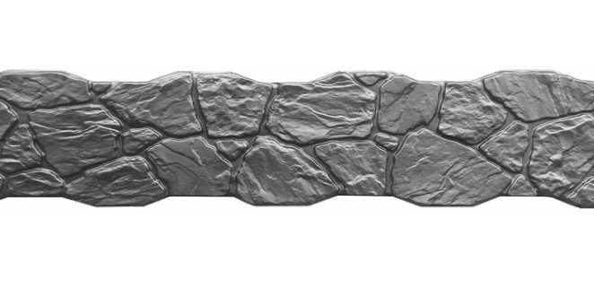 Європаркан пазл 2000х500 мм