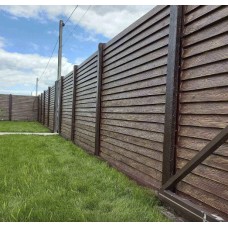 Європаркан Сайдинг 2000х500 мм