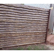 Європаркан Сайдинг дикий 2000х500 мм