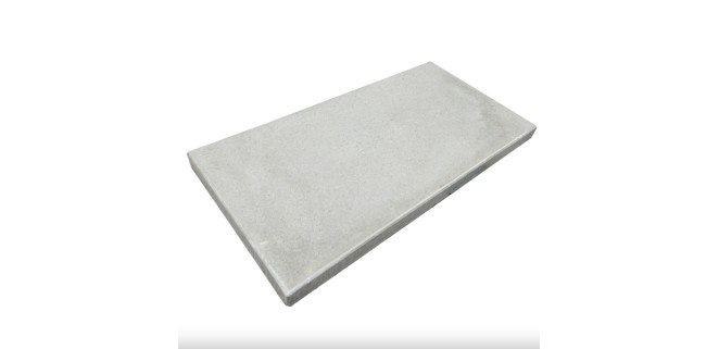 Тротуарна плитка 100х50 см, червона