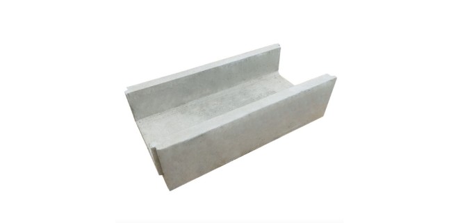 Водовідлив без кришки 600х300х165 мм