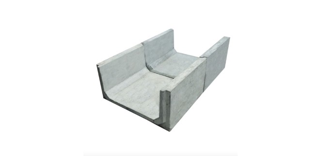 Водовідлив без кришки 600х500х300 мм