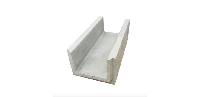 Водовідлив без кришки 600х300х220 мм