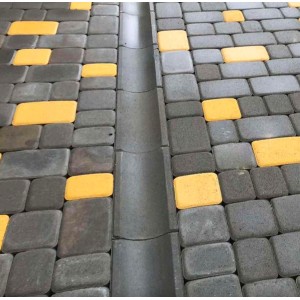 Водовідлив малий вібролитий 320х160х60 (оливковий)