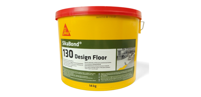 Підлоговий клей для вінілу LVT SikaBond – 130 Design Floor, 7 кг Підлоговий клей для вінілу LVT SikaBond – 130 Design Floor, 7 кг