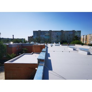 ПВХ мембрана Sikaplan G-12 1,2 мм light grey