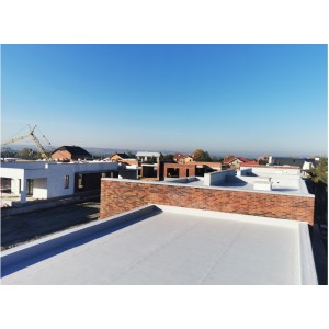 ПВХ мембрана Sikaplan G-12 1,2 мм light grey