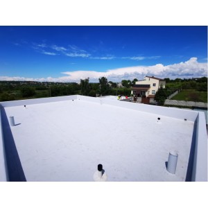 ПВХ мембрана Sikaplan G-15 1,5 мм light grey ПВХ мембрана Sikaplan G-15 1,5 мм light grey