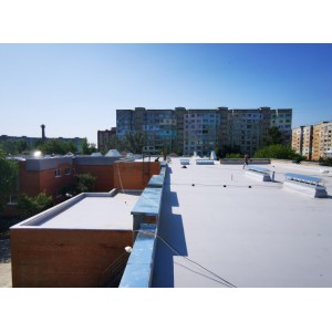 ПВХ мембрана Sikaplan G-15 1,5 мм light grey ПВХ мембрана Sikaplan G-15 1,5 мм light grey