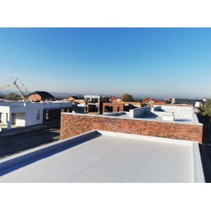 ПВХ мембрана Sikaplan G-15 1,5 мм light grey ПВХ мембрана Sikaplan G-15 1,5 мм light grey