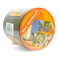 Самоклеюча бітумна стрічка Sika Multi Seal T, рулон 10 м*150 мм