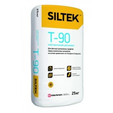 SILTEK T-90 клей монтажний для маяків 25 кг