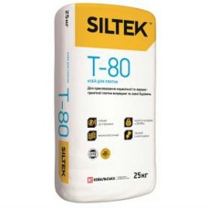 SILTEK Т-80 клей для плитки