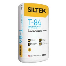 SILTEK Т-84 клей для облицовки каминов и печей