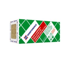 Базальтова вата Sweetondale ULTRAWOOL BRICK 45 8 плит, 1200x600х50 мм, 5,76 м²
