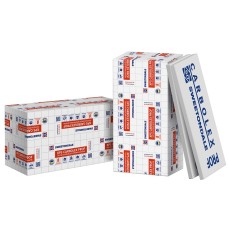 Пінополістирол екструдований CARBOLEX PROF 40 мм 1,18*0,58 м (10 шт/упаковка) 