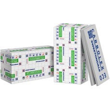 Пінополістирол екструдований CARBOLEX ECO 100 мм 1,18x0,58 м (4 шт/упаковка)