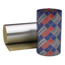 Фольгована вата ТЕХНОНІКОЛЬ Мат ламельний 8000*1200*30 мм