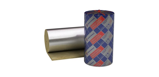 Фольгована вата ТЕХНОНІКОЛЬ Мат ламельний 8000*1200*30 мм