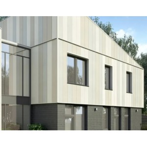 Панель фасадна KERRAFRONT TREND FS-301 Pearl Grey SOFT 1,92 м2