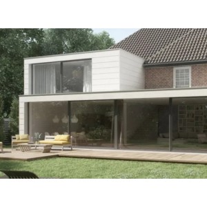 Панель фасадна KERRAFRONT TREND FS-301 Pearl Grey SOFT 1,92 м2