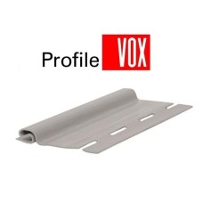 Планка S-11 стартова VOX біла 3,05 м