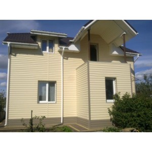 Планка S-14 фінішна VOX всі кольори (дуб, дуб медовий, дуб золотий, дуб вінчестер, дуб світлий, горіх) 3,05 м