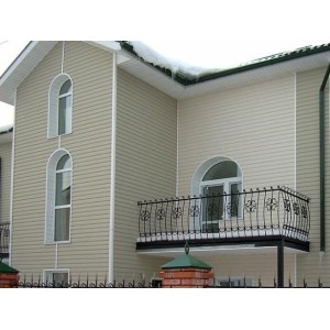 Планка S-14 фінішна VOX всі кольори (дуб, дуб медовий, дуб золотий, дуб вінчестер, дуб світлий, горіх) 3,05 м