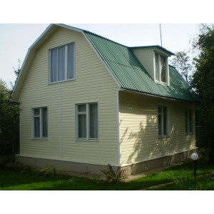 Планка S-14 фінішна VOX всі кольори (дуб, дуб медовий, дуб золотий, дуб вінчестер, дуб світлий, горіх) 3,05 м