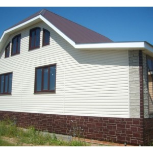 Планка S-14 фінішна VOX всі кольори (дуб, дуб медовий, дуб золотий, дуб вінчестер, дуб світлий, горіх) 3,05 м