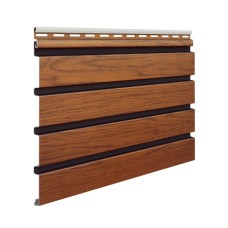 Панель фасадна VOX FRONTO MAX V-Black колір дуб золотий 0,96 м2 