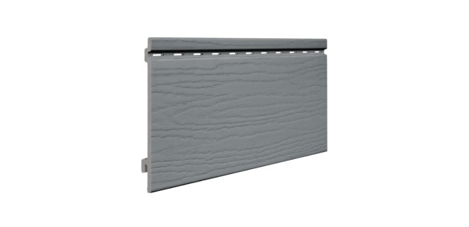 Панель фасадна KERRAFRONT CLASSIC FS-201 Quartz Grey 1,08 м2 