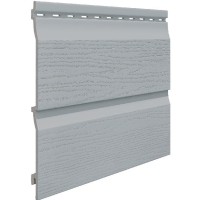 Панель фасадна KERRAFRONT CLASSIC FS-202 Grey 1,98 м2 