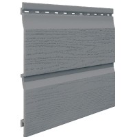 Панель фасадна KERRAFRONT CLASSIC FS-202 Quartz Grey 1,98 м2 