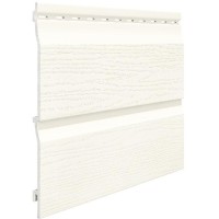 Панель фасадна KERRAFRONT CLASSIC FS-202 White 1,98 м2 